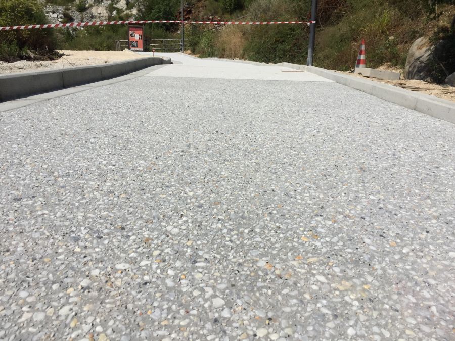 CARRARA (MS) – CAVA ROMANA